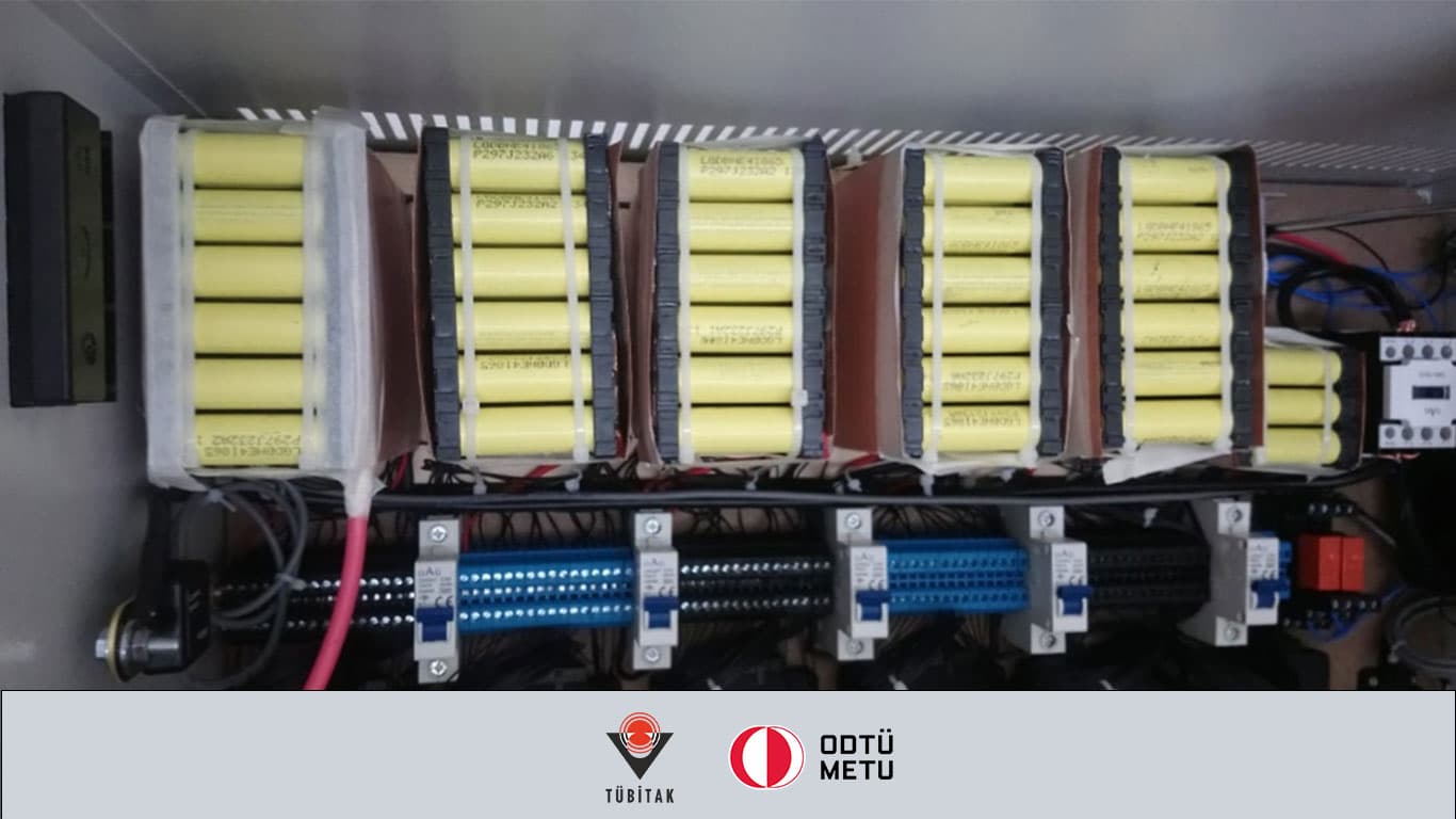 ODTÜ EE ve CE Bölümleri TÜBİTAK Ortak Projesi